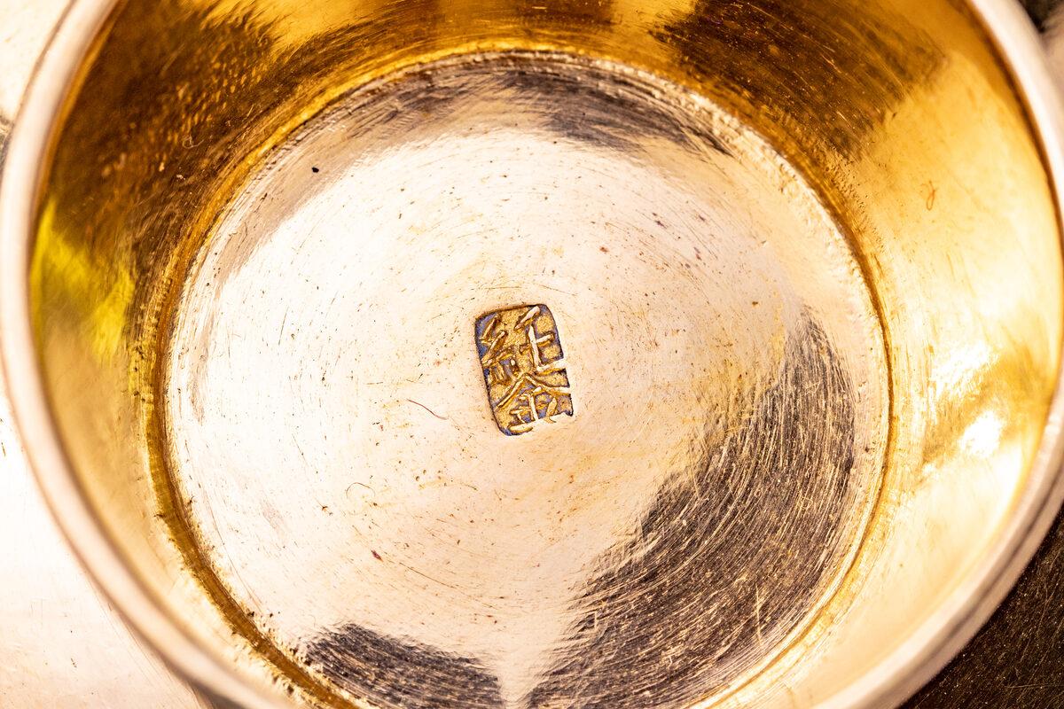 純金刻印