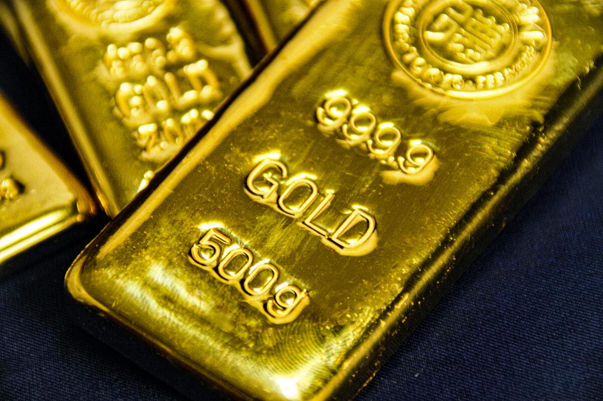 金銀の重量